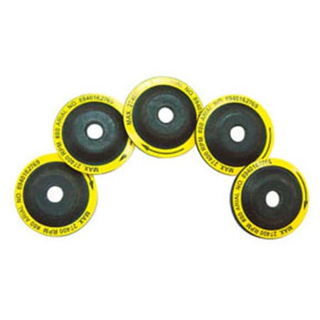 Tinkertools 2in. Grinding Wheel 60G - 5 Pack TI79768